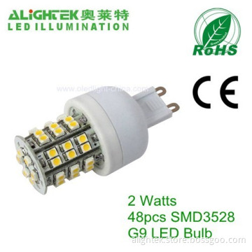 3528 G9 Led Bulb 